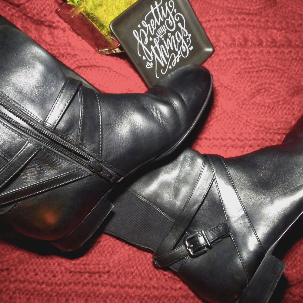 Antonio Melani Thigh High Boots